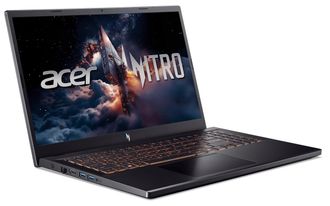 Ноутбук Acer Nitro V 15 ANV15-52-556J (NH.QZ8EU.00R) Obsidian Black - фото 3 Ноутбук Acer Nitro V 15 ANV15-52-556J (NH.QZ8EU.00R) Obsidian Black - фото 3