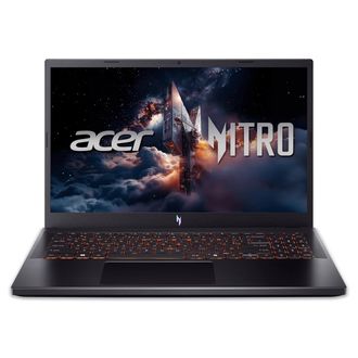 Ноутбук Acer Nitro V 15 ANV15-52-556J (NH.QZ8EU.00R) Obsidian Black - фото 1 Ноутбук Acer Nitro V 15 ANV15-52-556J (NH.QZ8EU.00R) Obsidian Black - фото 1
