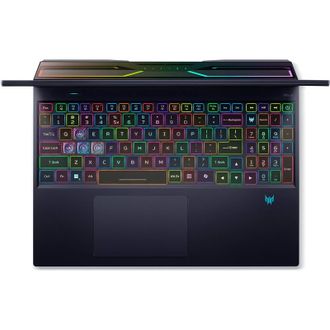 Ноутбук Acer Predator Helios 16 PH16-72-99VK (NH.QNZEU.005) Abyssal Black - фото 4 Ноутбук Acer Predator Helios 16 PH16-72-99VK (NH.QNZEU.005) Abyssal Black - фото 4
