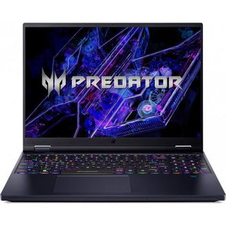Ноутбук Acer Predator Helios 16 PH16-72-99VK (NH.QNZEU.005) Abyssal Black - фото 1 Ноутбук Acer Predator Helios 16 PH16-72-99VK (NH.QNZEU.005) Abyssal Black - фото 1