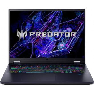 Ноутбук Acer Predator Helios 18 PH18-72 (NH.QP4AA.041) Abyssal Black - фото 1