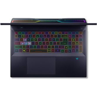 Ноутбук Acer Predator Helios 18 PH18-72-96P5 (NH.QSTAA.001) Abyssal Black - фото 4 Ноутбук Acer Predator Helios 18 PH18-72-96P5 (NH.QSTAA.001) Abyssal Black - фото 4