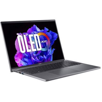 Ноутбук Acer Swift Go 16 SFG16 (NX.KFSEG.025) Steel Gray - фото 2 Ноутбук Acer Swift Go 16 SFG16 (NX.KFSEG.025) Steel Gray - фото 2