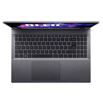 Ноутбук Acer Swift Go 16 SFG16 (NX.KFSEG.025) Steel Gray - фото 3 Ноутбук Acer Swift Go 16 SFG16 (NX.KFSEG.025) Steel Gray - фото 3