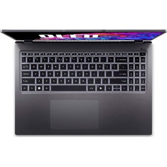 Ноутбук Acer Swift Go 16 AI SFG16-72-5844 (NX.KSHAA.004) Steel Gray - фото 4