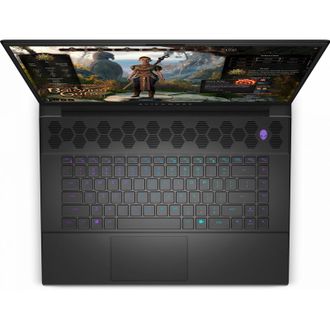 Ноутбук Dell Alienware M16 R1 (AWM16-A139BLK-PUS) Dark Metallic Moon - фото 4 Ноутбук Dell Alienware M16 R1 (AWM16-A139BLK-PUS) Dark Metallic Moon - фото 4