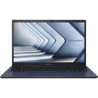 Ноутбук ASUS ExpertBook B1 B1502CVA-BQ1800X (90NX06X1-M025T0) Star Black - фото 1 Ноутбук ASUS ExpertBook B1 B1502CVA-BQ1800X (90NX06X1-M025T0) Star Black - фото 1