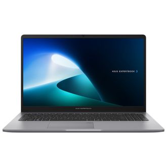 Ноутбук Asus ExpertBook P1 P1503CVA-S72831X (90NX0881-M03840) Misty Grey - фото 1 Ноутбук Asus ExpertBook P1 P1503CVA-S72831X (90NX0881-M03840) Misty Grey - фото 1