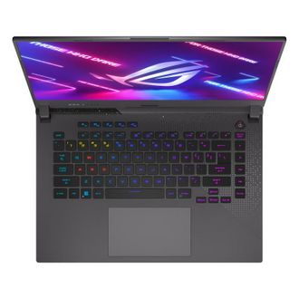 Ноутбук Asus ROG Strix G15 G513RM (G513RM-WS74) Eclipse Gray - фото 3