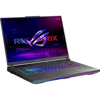 Ноутбук ASUS ROG Strix G16 G614JI (G614JI-S642) Eclipse Gray - фото 2