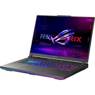 Ноутбук ASUS ROG Strix G16 G614PR (G614PR-G16.R05070TI) Eclipse Gray - фото 2 Ноутбук ASUS ROG Strix G16 G614PR (G614PR-G16.R05070TI) Eclipse Gray - фото 2