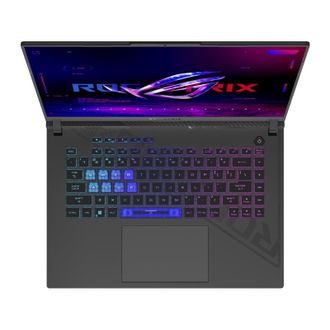 Ноутбук ASUS ROG Strix G16 G614JIR (G614JIR-N4003) Eclipse Gray - фото 4 Ноутбук ASUS ROG Strix G16 G614JIR (G614JIR-N4003) Eclipse Gray - фото 4