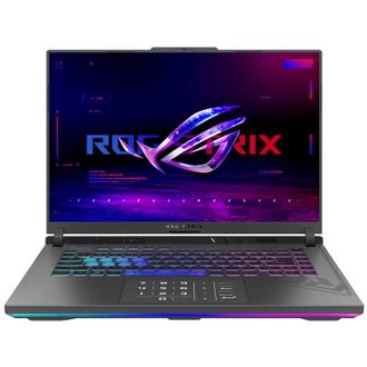 Ноутбук ASUS ROG Strix G16 G614JV-N3442 (90NR0C61-M00YU0) Eclipse Gray - фото 1