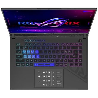 Ноутбук ASUS ROG Strix G16 G614JV-N3442 (90NR0C61-M00YU0) Eclipse Gray - фото 4