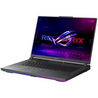 Ноутбук ASUS ROG Strix G16 G614JV-N3442 (90NR0C61-M00YU0) Eclipse Gray - фото 2
