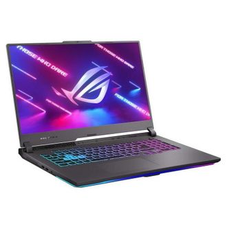 Ноутбук ASUS ROG Strix G17 G713PI (G713PI-W644) Eclipse Gray - фото 2