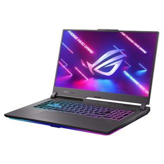 Ноутбук ASUS ROG Strix G17 G713PI (G713PI-W644) Eclipse Gray - фото 4