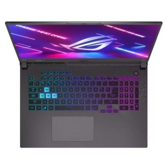 Ноутбук ASUS ROG Strix G17 G713PI (G713PI-W644) Eclipse Gray - фото 3