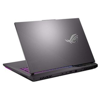 Ноутбук ASUS ROG Strix G17 G713PI (G713PI-W644) Eclipse Gray - фото 5