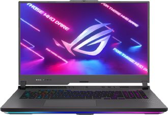 Ноутбук ASUS ROG Strix G17 G713PV (G713PV-LL030W) Eclipse Gray - фото 1