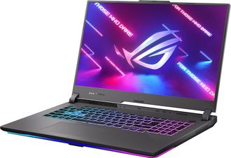 Ноутбук ASUS ROG Strix G17 G713PV (G713PV-LL030W) Eclipse Gray - фото 3