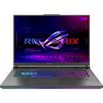 Ноутбук ASUS ROG Strix G18 G814JZR (G814JZR-N6184) Eclipse Gray - фото 1 Ноутбук ASUS ROG Strix G18 G814JZR (G814JZR-N6184) Eclipse Gray - фото 1