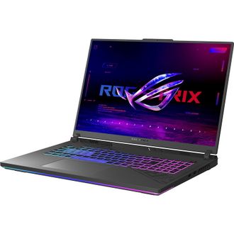 Ноутбук Asus ROG Strix G18 G814JZ (G8I4JZ-GI8.I94080) Eclipse Gray - фото 3 Ноутбук Asus ROG Strix G18 G814JZ (G8I4JZ-GI8.I94080) Eclipse Gray - фото 3