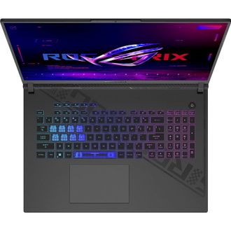 Ноутбук Asus ROG Strix G18 G814JZ (G8I4JZ-GI8.I94080) Eclipse Gray - фото 4 Ноутбук Asus ROG Strix G18 G814JZ (G8I4JZ-GI8.I94080) Eclipse Gray - фото 4
