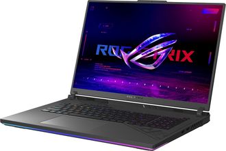 Ноутбук ASUS ROG Strix G18 G814 (G814PP-DS100) Eclipse Gray - фото 3 Ноутбук ASUS ROG Strix G18 G814 (G814PP-DS100) Eclipse Gray - фото 3