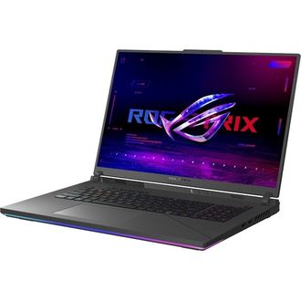 Ноутбук ASUS ROG Strix G18 G814JI (G814JI-C322) Eclipse Gray - фото 2 Ноутбук ASUS ROG Strix G18 G814JI (G814JI-C322) Eclipse Gray - фото 2