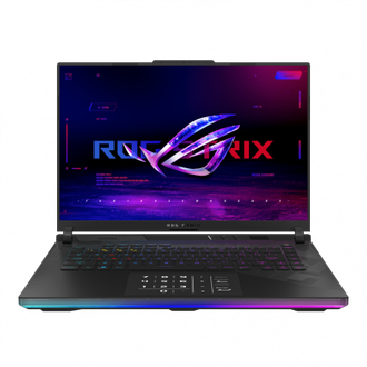 Ноутбук Asus ROG Strix SCAR 16 (G634JYR-NM139W) Eclipse Gray - фото 1 Ноутбук Asus ROG Strix SCAR 16 (G634JYR-NM139W) Eclipse Gray - фото 1