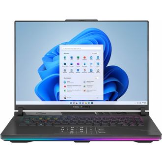 Ноутбук Asus ROG Strix SCAR 16 (G634JYR-NM133W) Eclipse Gray - фото 1