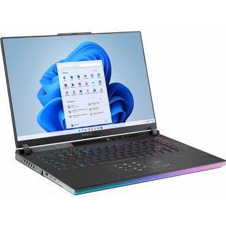 Ноутбук Asus ROG Strix SCAR 16 (G634JYR-NM133W) Eclipse Gray - фото 2