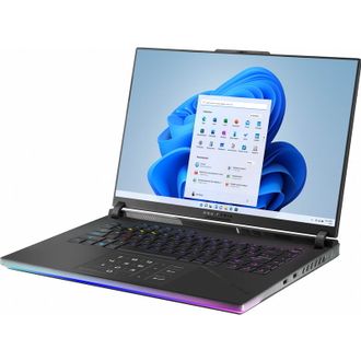Ноутбук Asus ROG Strix SCAR 16 (G634JYR-NM135W) Eclipse Gray - фото 2 Ноутбук Asus ROG Strix SCAR 16 (G634JYR-NM135W) Eclipse Gray - фото 2