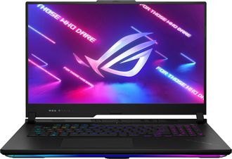 Ноутбук Asus ROG Strix Scar 17 G733PZ (G733PZ-XS97) Off Black - фото 1 Ноутбук Asus ROG Strix Scar 17 G733PZ (G733PZ-XS97) Off Black - фото 1