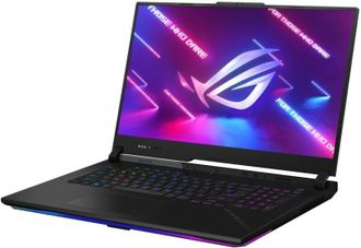 Ноутбук Asus ROG Strix Scar 17 G733PZ (G733PZ-XS97) Off Black - фото 2 Ноутбук Asus ROG Strix Scar 17 G733PZ (G733PZ-XS97) Off Black - фото 2