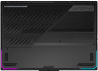 Ноутбук Asus ROG Strix Scar 17 G733PZ (G733PZ-XS97) Off Black - фото 4 Ноутбук Asus ROG Strix Scar 17 G733PZ (G733PZ-XS97) Off Black - фото 4