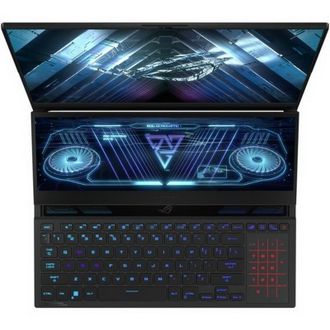 Ноутбук ASUS ROG Zephyrus Duo 16 GX650PY (GX650PY-NM0792X) Off Black - фото 3 Ноутбук ASUS ROG Zephyrus Duo 16 GX650PY (GX650PY-NM0792X) Off Black - фото 3