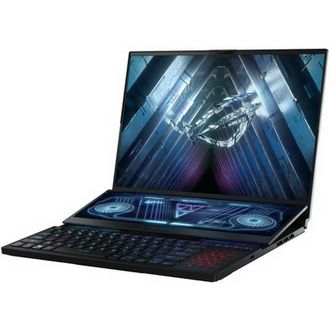 Ноутбук ASUS ROG Zephyrus Duo 16 GX650PY (GX650PY-NM0792X) Off Black - фото 2 Ноутбук ASUS ROG Zephyrus Duo 16 GX650PY (GX650PY-NM0792X) Off Black - фото 2