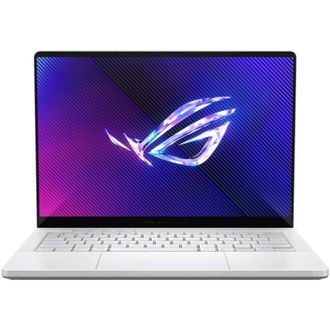 Ноутбук ASUS ROG Zephyrus G14 GA403UM (GA403UM-G14.R9HX4) Platinum White - фото 1 Ноутбук ASUS ROG Zephyrus G14 GA403UM (GA403UM-G14.R9HX4) Platinum White - фото 1