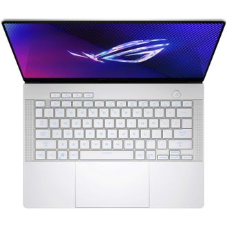 Ноутбук ASUS ROG Zephyrus G14 GA403UM (GA403UM-G14.R9HX4) Platinum White - фото 2 Ноутбук ASUS ROG Zephyrus G14 GA403UM (GA403UM-G14.R9HX4) Platinum White - фото 2