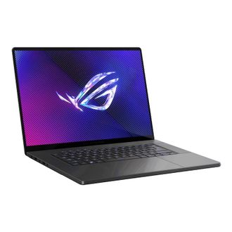 Ноутбук ASUS ROG Zephyrus G16 (GU605MY-NEBULA227W) Eclipse Gray - фото 2