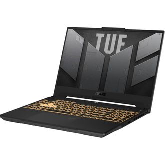 Ноутбук ASUS TUF Gaming F16 FX607VJR (FX607VJR-TU295) Mecha Gray - фото 2 Ноутбук ASUS TUF Gaming F16 FX607VJR (FX607VJR-TU295) Mecha Gray - фото 2
