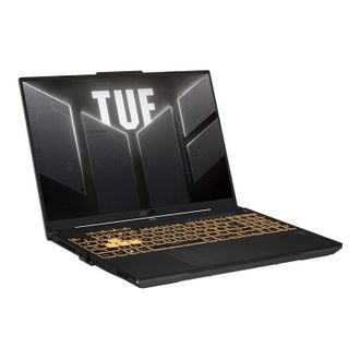 Ноутбук ASUS TUF Gaming F16 FX607VJR (FX607VJR-TU295) Mecha Gray - фото 3 Ноутбук ASUS TUF Gaming F16 FX607VJR (FX607VJR-TU295) Mecha Gray - фото 3