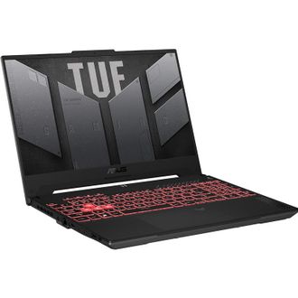 Ноутбук ASUS TUF Gaming A15 FA507NU (FA507NU-DS74) Mecha Gray - фото 5