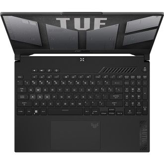 Ноутбук ASUS TUF Gaming A15 FA507NU (FA507NU-DS74) Mecha Gray - фото 4