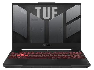 Ноутбук ASUS TUF Gaming 15 FA507NV (FA507NV-EH74) Mecha Gray - фото 1 Ноутбук ASUS TUF Gaming 15 FA507NV (FA507NV-EH74) Mecha Gray - фото 1