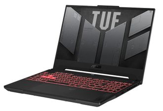 Ноутбук ASUS TUF Gaming 15 FA507NV (FA507NV-EH74) Mecha Gray - фото 2 Ноутбук ASUS TUF Gaming 15 FA507NV (FA507NV-EH74) Mecha Gray - фото 2