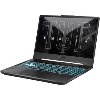 Ноутбук ASUS TUF Gaming A15 FA506NCG (FA506NCG-HN211) Graphite Black - фото 4 Ноутбук ASUS TUF Gaming A15 FA506NCG (FA506NCG-HN211) Graphite Black - фото 4
