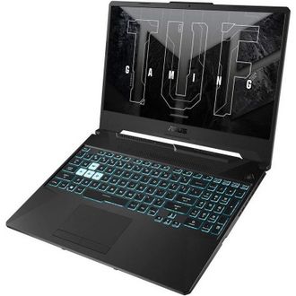 Ноутбук ASUS TUF Gaming A15 FA506NCG (FA506NCG-HN211) Graphite Black - фото 3 Ноутбук ASUS TUF Gaming A15 FA506NCG (FA506NCG-HN211) Graphite Black - фото 3